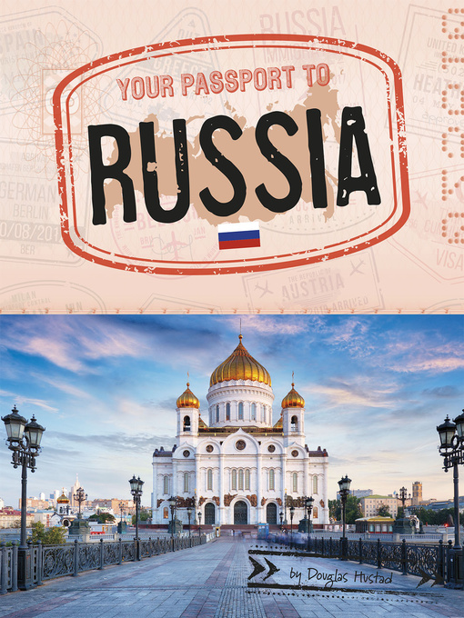 Imagen de portada para Your Passport to Russia